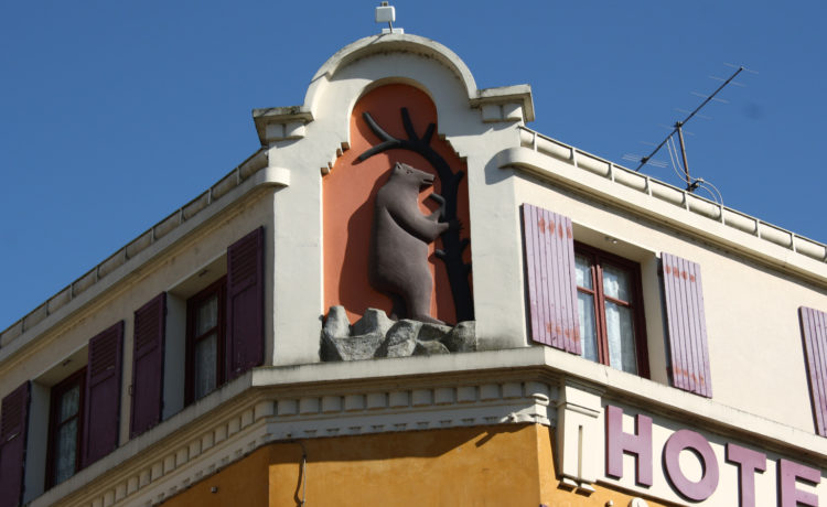 Hôtel de l'Ours - Coulommiers